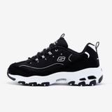 Skechers 13148 BKW D'lites-march Forward Siyah Spor Ayakkabı