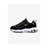 Skechers 13148 BKW D'Lites-March Forward Siyah Spor Ayakkabı