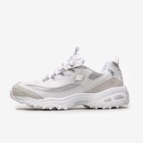 Skechers 13155 WSL D'lites-Glimmer Eve Beyaz Kadın Spor Ayakkabı