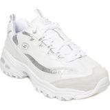 Skechers 13155 Z D'lites-Glimmer Eve Beyaz Kadın Spor Ayakkabı