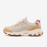 Skechers 13167 TPBG D'lites Bej Kadın Spor Ayakkabı
