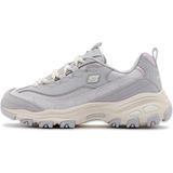 Skechers 13167 Z D'lites-Summer Jasmine Açık Gri Kadın Spor Ayakkabı