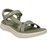 Skechers 141451Z Go Walk Flex Sandal- Sublime Yeşil Kadın Sandalet