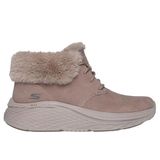 Skechers 144368-DKTP Max Cushioning Elite 2.0 Boot Snow Daze Kadın Bot