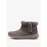 Skechers 144775 DKTP Gri Kadın Bot