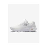 Skechers 149057-WNVR Sunny Outlook Kadın Beyaz Spor Ayakkabı