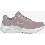 Skechers 149057TK-MVE Arch Fit Big Appeal Mor Kadın Günlük Ayakkabı