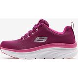 Skechers 149368 PLUM Bordo Kadın Spor Ayakkabı