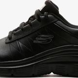Skechers 149473TK BBK Fashion Fit-Effortless Siyah Kadın Spor Ayakkabı