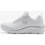 Skechers 149473TK WSL Beyaz Fashion Fit Effortless Kadın Sneaker Ayakkabı