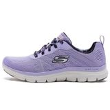 Skechers 149610 LAV Flex Appeal 4.0 - Floral Ground Mor Kadın Spor Ayakkabı