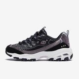Skechers 149630 BKSL D'lites Siyah Kadın Spor Ayakkabı