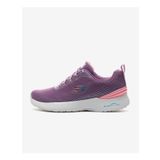 Skechers 149669 MVE Mor Kadın Spor Ayakkabı
