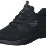 Skechers 149693 BBK Siyah Erkek Spor Ayakkabı