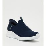 Skechers 149707-NVAQ Kadın Lacivert Slip-On Günlük Yürüyüş Sneaker Spor Ayakkabı