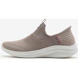 Skechers 149708 TPE Ultra Flex 3.0 Cozy Streak Bej Kadın Spor Ayakkabı