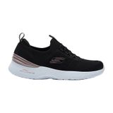 Skechers 149754-BKRG Skech Air Dynamight Perfect Siyah Kadın Spor Ayakkabı