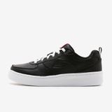 Skechers 149763 BKW -sport Court 92-ıllustrıo Siyah Kadın Spor Ayakkabı