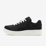 Skechers 149763TK BKW Sport Court 92 Siyah Kadın Spor Ayakkabı
