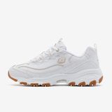 Skechers 149807 WHT D'lites Good Neutral Beyaz Kadın Spor Ayakkabı
