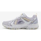 Skechers 149820-LVMT Hillcrest Vast Adventure Mor Kadın Outdoor Ayakkabı