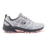 Skechers 149821TK GYPK Gri Hillcrest Kadın Outdoor Ayakkabı