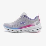 Skechers 149969 LVMT Glide-Step Swift Kadın Çok Renkli Yürüyüş Ayakkabısı