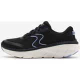 Skechers 150007 BKLV D'lux Walker 2.0 Active Pace Siyah Kadın Spor Ayakkabı