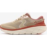 Skechers 150007TK TPMT D'lux Walker 2.0 Active Pace Bej Kadın Spor Ayakkabı