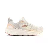 Skechers 150008 NAT Beyaz D'Lux Walker 2.0 Kadın Sneaker Ayakkabı