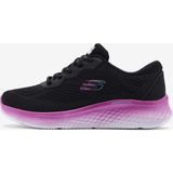 Skechers 150010TK BKPR Siyah Mor Skech Lite Pro Kadın Spor Ayakkabı