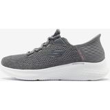 Skechers 150012TK GYMT Skech Lite Pro Natural Beauty Gri Kadın Spor Ayakkabı