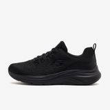 Skechers 150024-BBK Vapor Foam Fresh Siyah Kadın Spor Ayakkabı