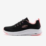 Skechers 150024 BKPK Vapor Foam - Fresh Trend Siyah Kadın Spor Ayakkabı