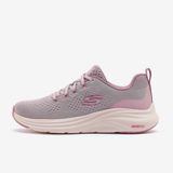 Skechers 150024 MVE Vapor Foam Mor Kadın Spor Ayakkabı