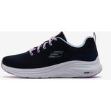 Skechers 150024 NVLV Vapor Foam Fresh Trend Mavi Kadın Spor Ayakkabı