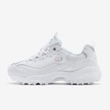 Skechers 150038 WHT D'lites - Finest Pick Beyaz Kadın Spor Ayakkabı