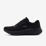 Skechers 150051 BBK Arch Fit 2.0 Big League Siyah Kadın Spor Ayakkabı