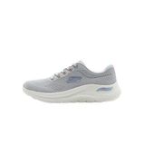 Skechers 150051TK LGMT Arch Fit 2.0 Big League Gri Kadın Spor Ayakkabı