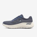 Skechers 150051TK SLT Arch Fit 2.0 Big League Mavi Kadın Spor Ayakkabı