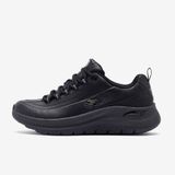 Skechers 150061TK BBK Arch Fit 2.0 Star Bound Siyah Kadın Spor Ayakkabı