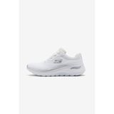 Skechers 150067TK WSL Arch Fit 2.0 - Glow The Distance Beyaz - Gri Kadın Spor Ayakkabı