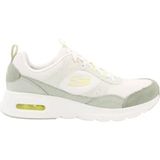 Skechers 150075-WGR Skech-air Court - Retro Beyaz Kadın Spor Ayakkabı