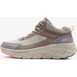 Skechers 150089 TPMT D'lux Walker 2.0 Rain Check Bej Kadın Spor Ayakkabı