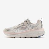 Skechers 150093-NTMT D'lux Walker 2.0 Bej Kadın Spor Ayakkabı