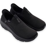 Skechers 150099 D'lux Walker 2.0 Slip-Ins Vegan Günlük Siyah Kadın Spor Ayakkabı