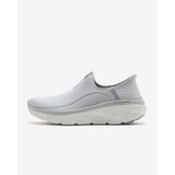 Skechers 150099 LGLV Slip-ins RF D'lux Walker 2.0 Gri Kadın Spor Ayakkabı