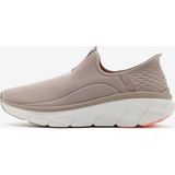 Skechers 150099 TPCL D'lux Walker 2.0 Bej Kadın Spor Ayakkabı