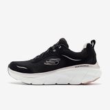 Skechers 150103-BKRG D'lux Walker 2.0 Siyah Kadın Spor Ayakkabı