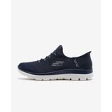 Skechers 150128TK BKRG Summits Classy Night Lacivert Kadın Spor Ayakkabı